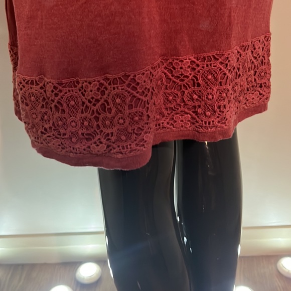 Fat Face Dress with 3/4 sleeve size 6 - Picture 5 of 7